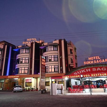 Hotel Sukh Sagar Somnāth Exteriör bild